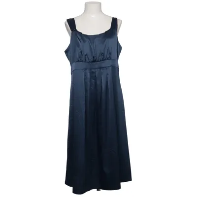 Zwangerschapsjurk (Blauw) van Ripe Elastaan, Polyester