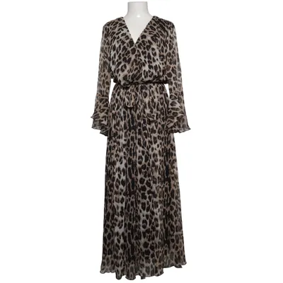 Maxi dress (Brown, Black) from Bonprix Polyester