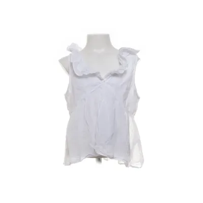 Strandklänning (Vit) från Gina Tricot Bomull