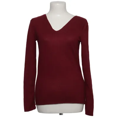 Pullover (Rot) von Hailys Elasthan, Polyester, Viskose