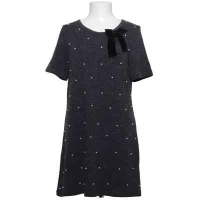 Klänning (Grå) från Juna Akryl, Elastan, Polyamid, Polyester