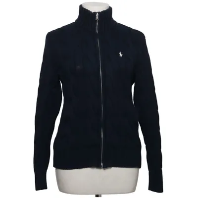 Cardigan (Blue) from Polo Ralph Lauren Cotton