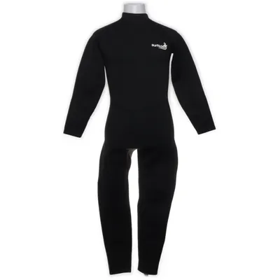 Våtdräkt (Svart) från Surftide Polyester