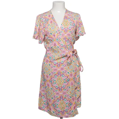 Wrap dress (Pink, Multicolored) from My Jewellery Viscose