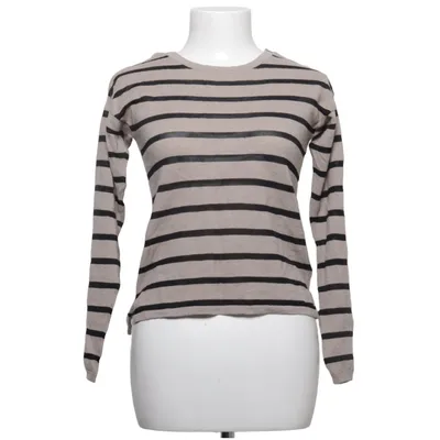 Tröja (Beige, Svart) från Selected Femme Jeans Merinoull, Viskos