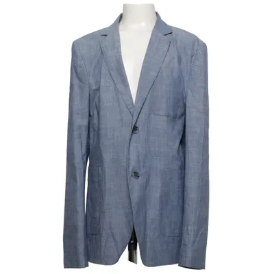 Blazer (Blå) fra H&M Bomuld, Polyester