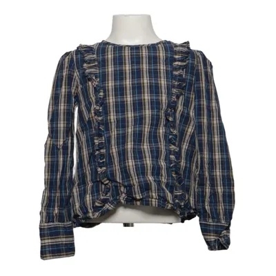 Blouse (Bleu, Beige, Vert) de Noa Noa Miniature Coton biologique