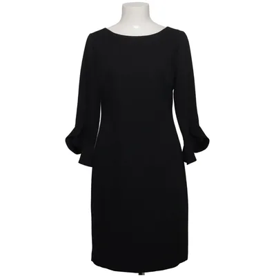 Dress (Black) from Karl Lagerfeld Elastane, Polyester