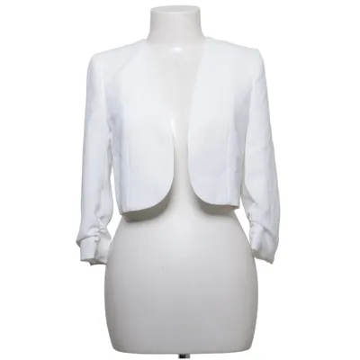 Bolero (Vit) från Comma Polyester