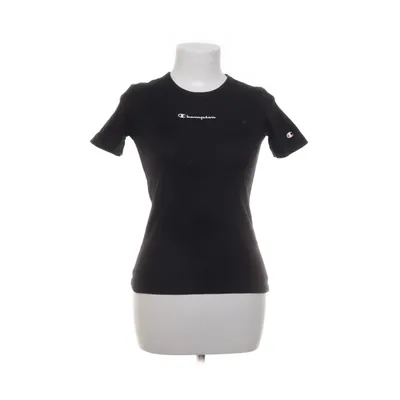 T-shirt (Svart) från Champion Bomull