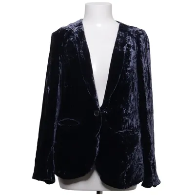 Blazer (Blå) fra Twist & Tango Polyamid, Polyester, Silke