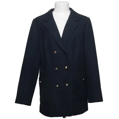 Kavaj (Blå) från Honey Bee Blue Elastan, Polyester