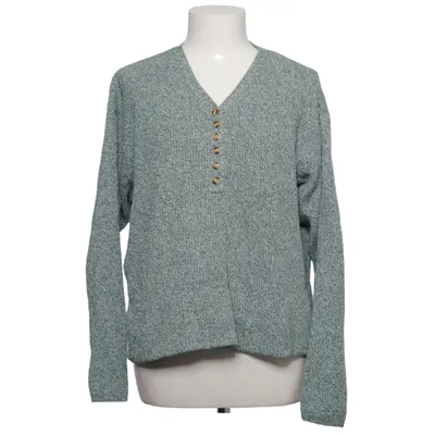 Sweater (Green, White) from Bigarreau