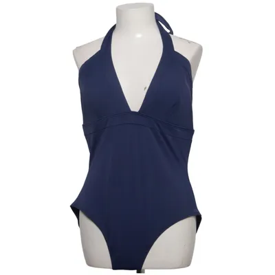 Maillot de bain une pièce (Bleu) de Boden Élasthane, Polyamide