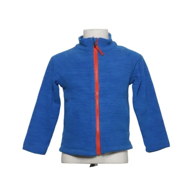 Fleece jas (Blauw) van Mountain Warehouse Polyester