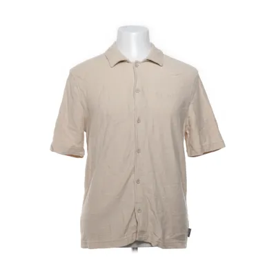 Kortärmad skjorta (Beige) från Airforce Ekologisk bomull