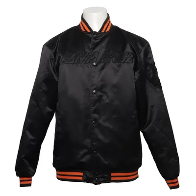 Blouson (Noir, Orange) de Santa Cruz Polyester