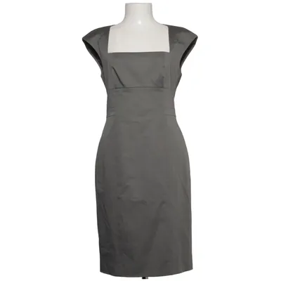 Robe (Gris) de Hugo Boss Coton, Cupro, Élasthane