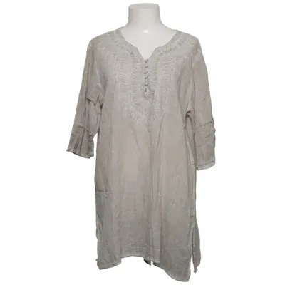 Tunic (Gray) from Full Fashion Cotton, Polyester