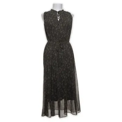 Långklänning (Grön, Flerfärgad) från Zero Polyester