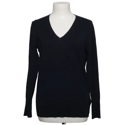 Pullover (Blue) from Marie Lund Polyamide, Viscose
