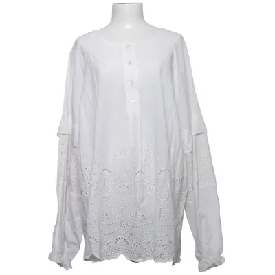 Blus (NAJA LACE BLOUSE) från DNY CPH Bomull