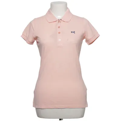 Polo (Rose) de Tommy Girl Coton, Polyester