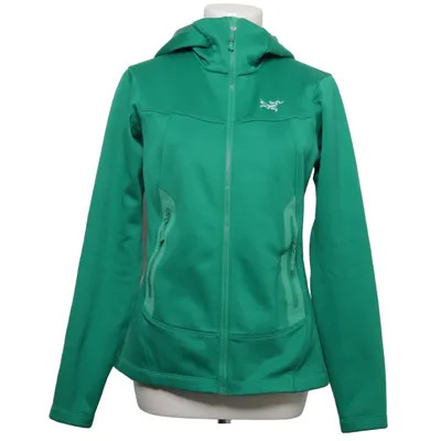 Softshell jacket (Green) from Arc'teryx Elastane, Polyester