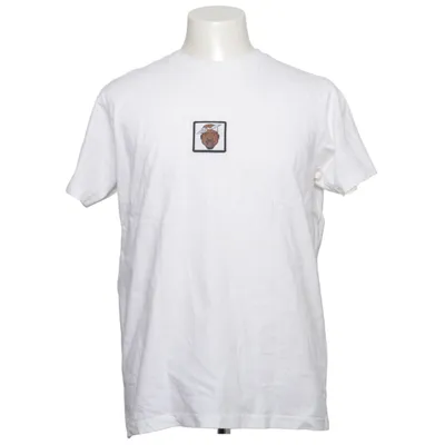 T-shirt (Wit) van Mister Tee Katoen