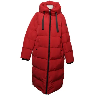 Manteau d'hiver (Rouge) de Rockandblue Duvet, Plume, Polyester