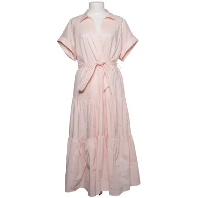 Maxi dress (Pink) from Lauren Ralph Lauren Cotton