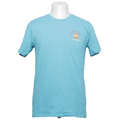 T-shirt (Blå) från Svensk Husman Bomull