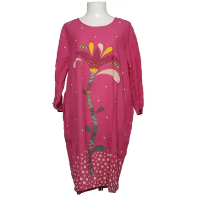 Robe (Rose, Multicolore) de Gudrun Sjödén Coton biologique