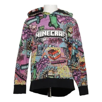 Sweat à capuche (Multicolore) de Minecraft Coton