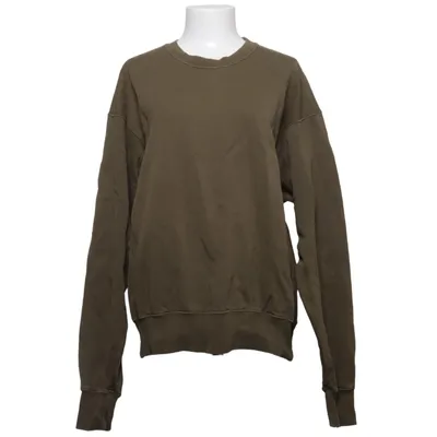 Sweatshirt (Green) from 7 Days Active Organic cotton