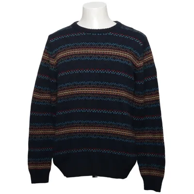 Pull-over (Bleu, Multicolore) de Koton