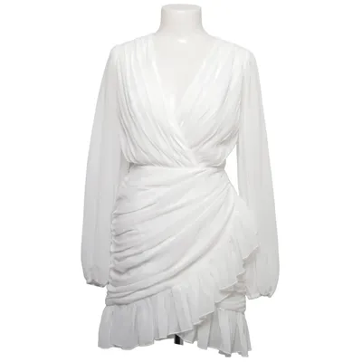 Jurk (Wit) van Showpo Polyester