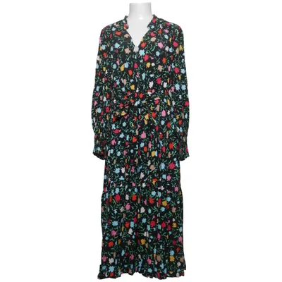 Klänning (Svart, Flerfärgad) från M&S Collection Viskos