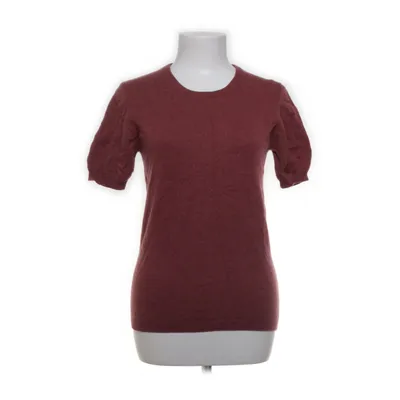 Top (Rood) van Soft Goat Kasjmier
