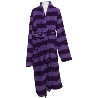 Peignoir (Violet) de Soft Girl Polyester