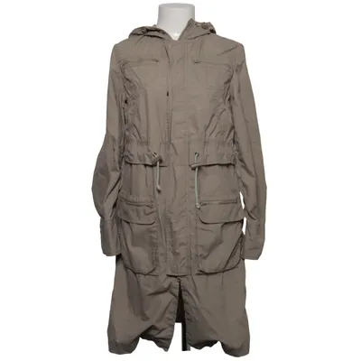 Parka (Beige) van Sport Katoen, Polyester