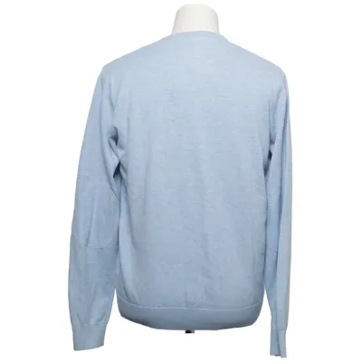 Pullover (Blue) from Race Marine Cotton