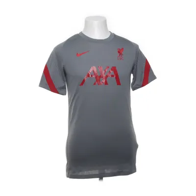 Voetbalshirt (Grijs, Rood) van Nike Polyester