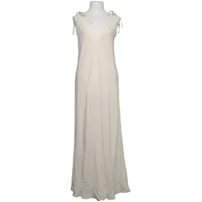 Maxi dress (Beige) from Reserved Lyocell, Polyester, Viscose