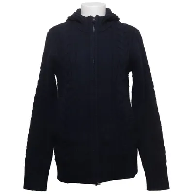 Huvtröja (Blå) från Drykorn for Beautiful People Merinoull, Polyamid