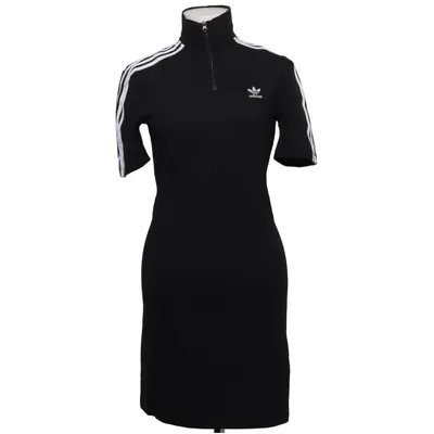 Dress (Black, White) from Adidas Originals