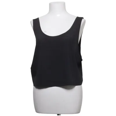 Sport tanktop (Zwart) van Alo