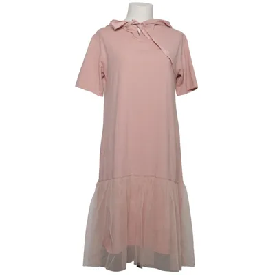 Dress (Pink) from Vabacci Cotton, Elastane