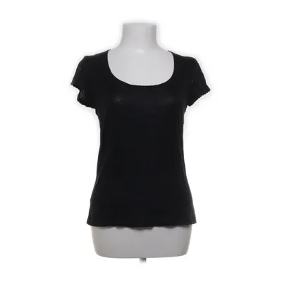 T-shirt (Svart) från Massimo Dutti Woman