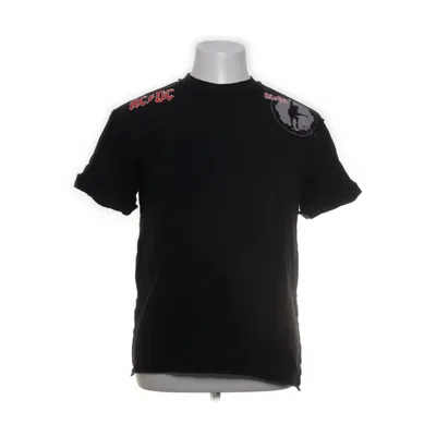 T-shirt (Svart) från Rock Metal